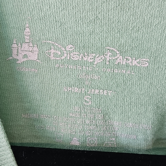 Little Mermaid Disney World spirit jersey SMALL - Picture 5 of 7